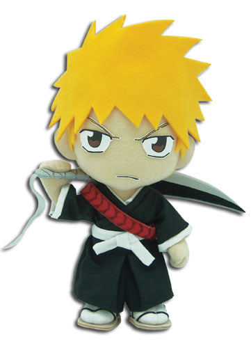 Bleach Plush Ichigo