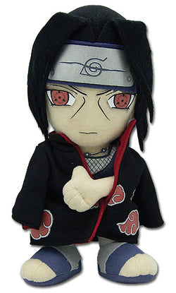 Naruto Plush Itachi