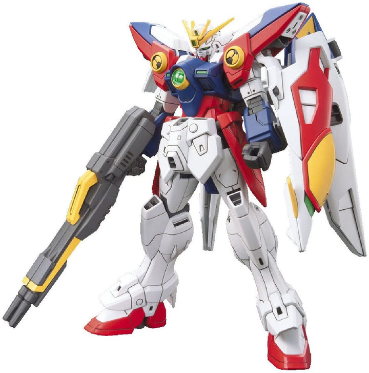 Gundam Model Kit Wing Gundam Zero HG 1/144 - Collection Affection