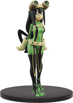 My Hero Academia Figure Tsuyu - Collection Affection