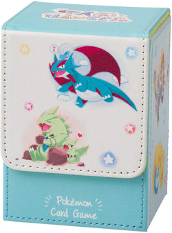 Pokemon Deck Box Alcove Flip Sudo Legendary Pastel Ver.