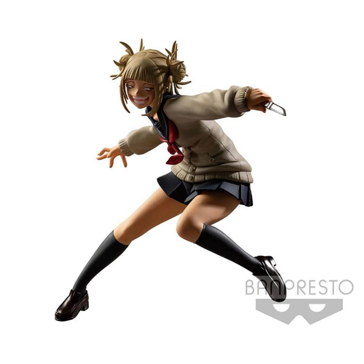 My Hero Academia Figure Toga The Evil Villians Ver. B