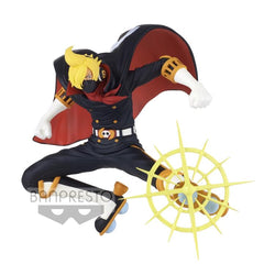 One Piece Figure Sanji Osoba Mask Battle Record Collection Ver.