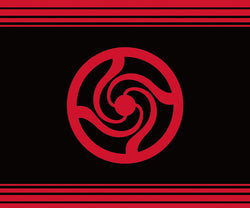 Jujutsu Kaisen Throw Blanket High School Emblem Ver.