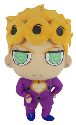 Jojo's Bizarre Adventure Plush Giorno