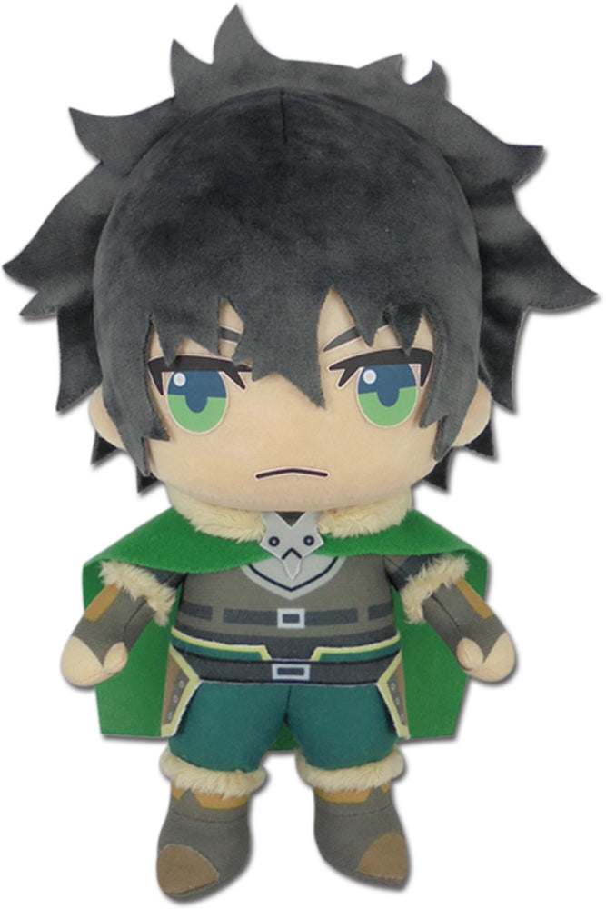 The Rising of the Shield Hero Plush Naofumi