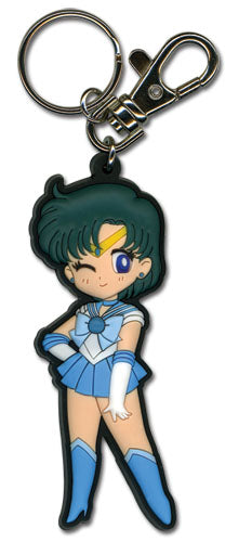 Sailor Moon Keychain Sailor Mercury