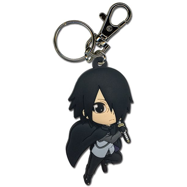 Boruto Keychain Sasuke - Collection Affection