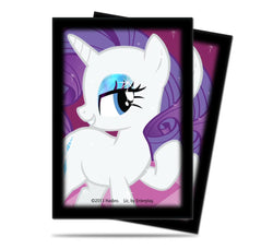 My Little Pony Ultra Pro Sleeves Rarity Ver. (60 Count Small)