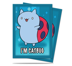 Bravest Warriors Ultra Pro Sleeves Catbug Ver. (50 Count)