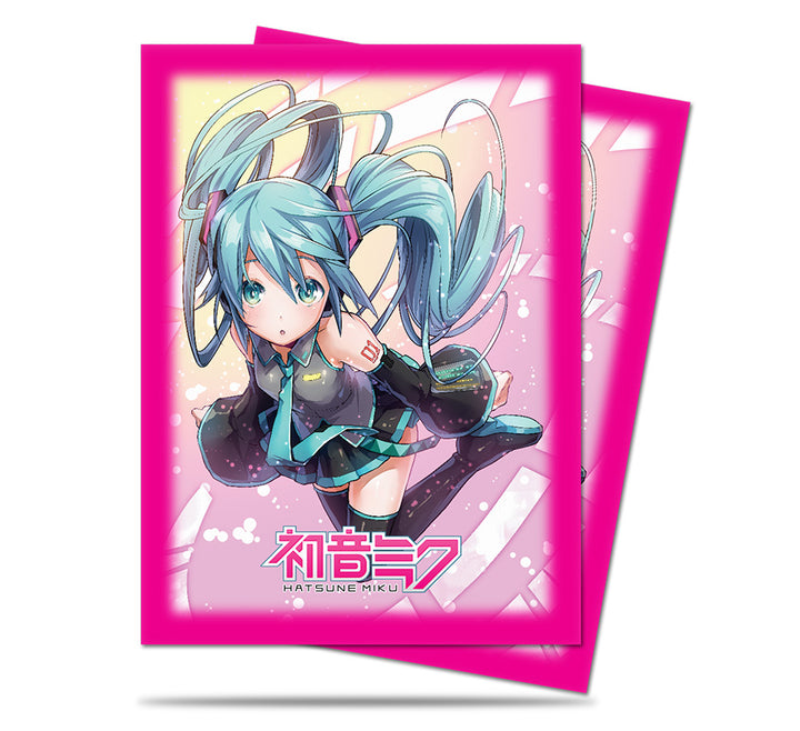 Hatsune Miku Ultra Pro Sleeves Lost Ver. (50 Count)