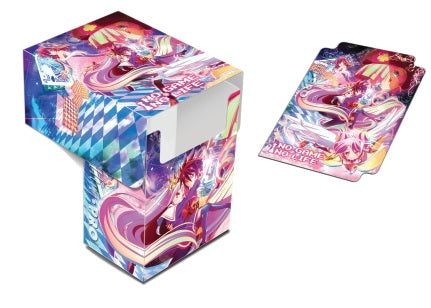 No Game No Life Ultra Pro Deck Box Disboard Ver.