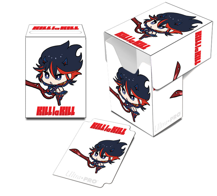 Kill La Kill Ultra Pro Deck Box Chibi Ryuko Ver.