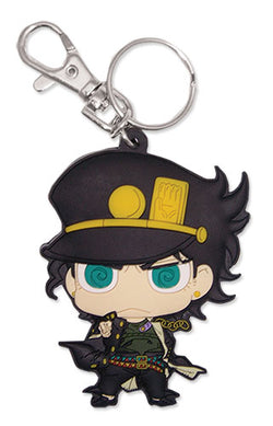 Jojo's Bizarre Adventure Keychain Jotaro - Collection Affection