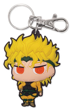 Jojo's Bizarre Adventure Keychain Dio