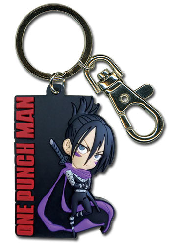 One Punch Man Keychain Sonic Ver. B - Collection Affection