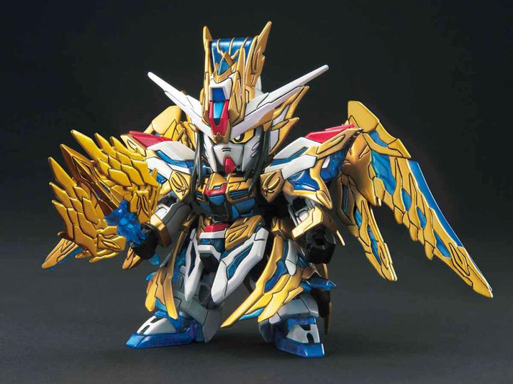 Gundam Model Kit Zhuge Liang Freedom Gundam Bandai Spirits SD