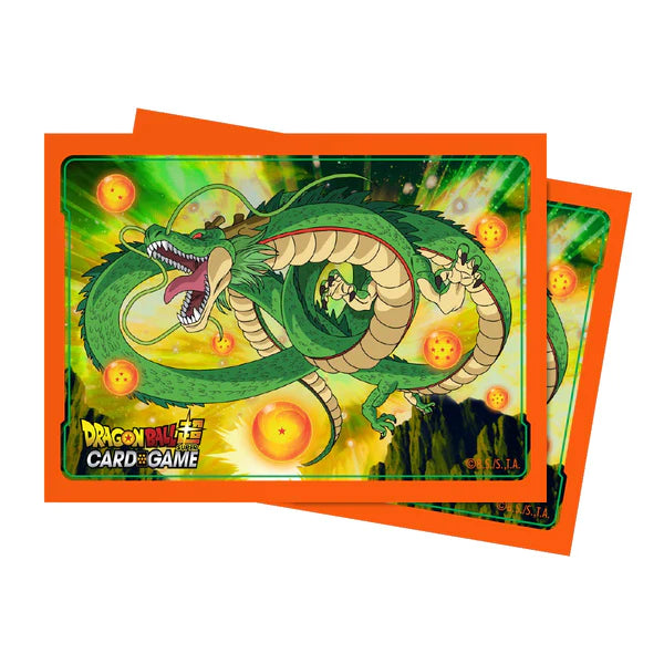 Dragon Ball Z Ultra Pro Sleeves Shenron Ver. (65 Count)