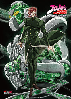 Jojo's Bizarre Adventure Wall Scroll "Kakyoin"