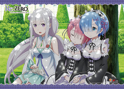 Re:Zero Wall Scroll "Emilia, Rem and Ram"