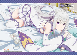 Re:Zero Wall Scroll "Emilia and Puck "