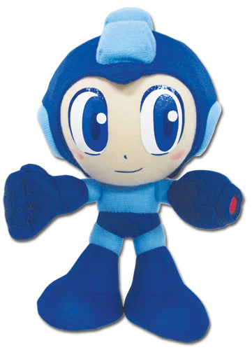 MegaMan Plush