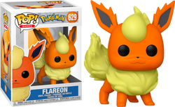 Pokemon Funko Pop! Flareon