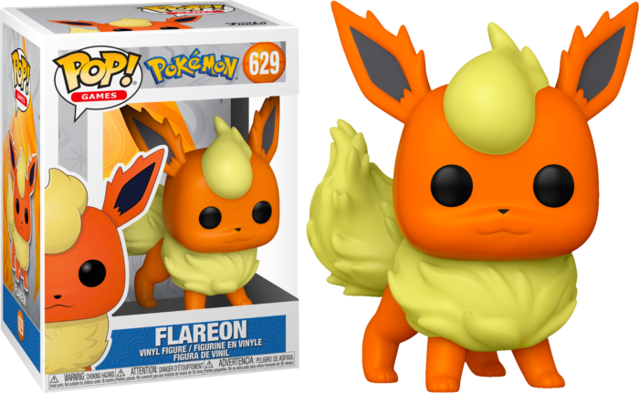 Pokemon Funko Pop! Flareon