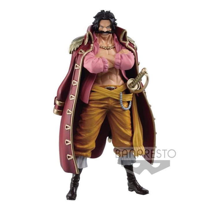 One Piece Figure Gol D. Roger The Grandline Men Ver.