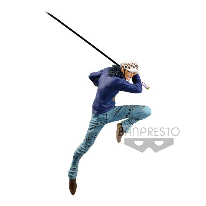 One Piece Figure Trafalgar Law Maximatic Ver