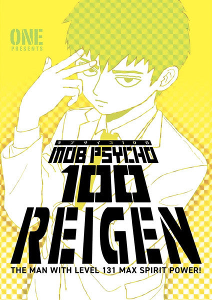 Mob Psycho: Reigen