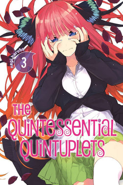 The Quintessential Quintuplets Manga Vol. 03