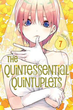 The Quintessential Quintuplets Manga Vol. 07