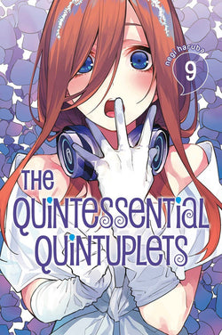 The Quintessential Quintuplets Manga Vol. 09