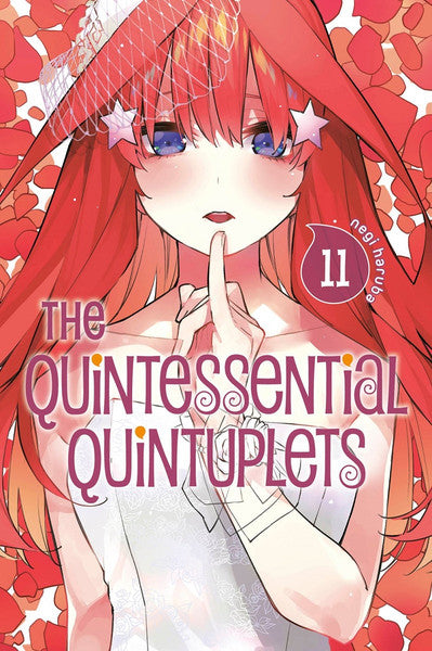 The Quintessential Quintuplets Manga Vol. 11