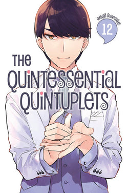 The Quintessential Quintuplets Manga Vol. 12