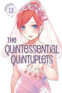 The Quintessential Quintuplets Manga Vol. 13