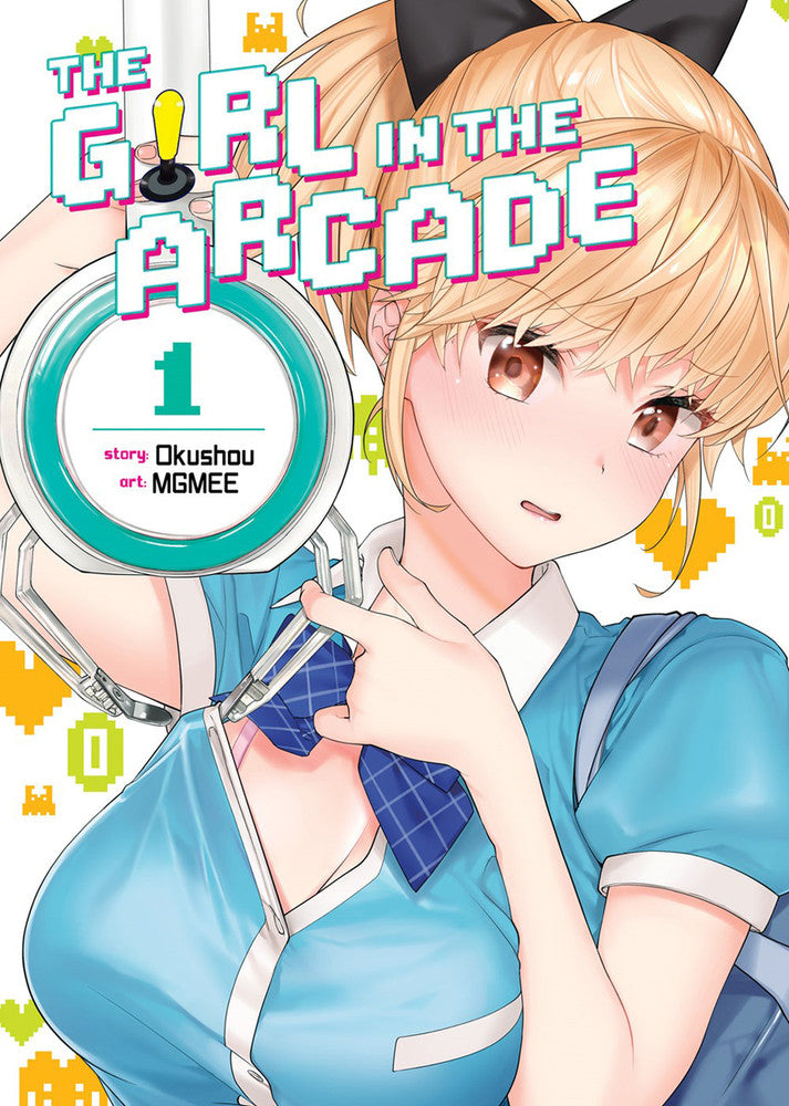 The Girl in the Arcade Manga Vol. 01