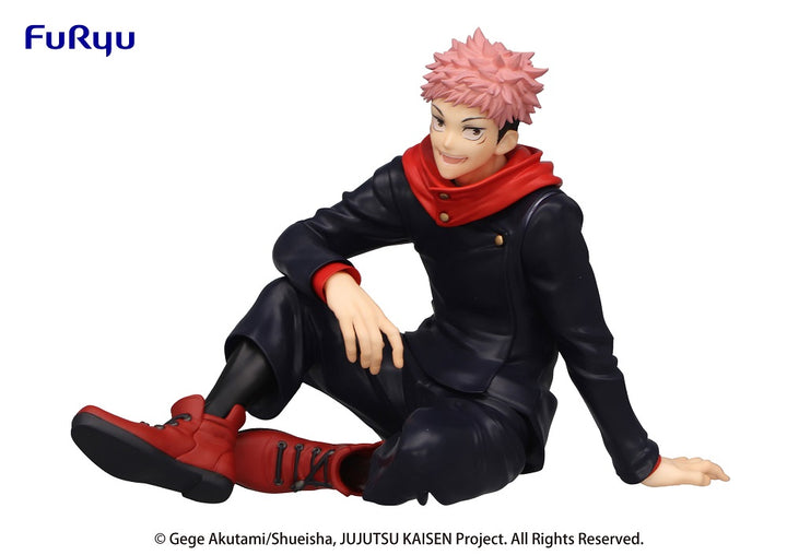 Jujutsu Kaisen Figure Itadori Yuji Noodle Stopper Ver.