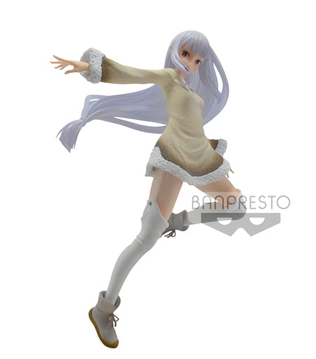 Re:Zero Figure Emilia