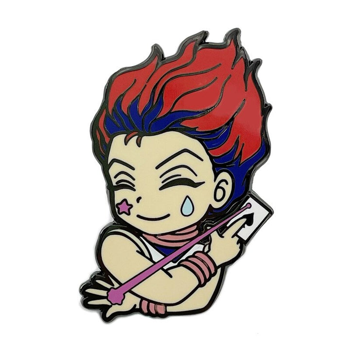 Hunter X Hunter Enamel Pin Hisoka