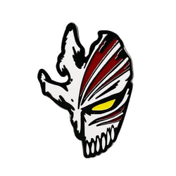 Bleach Enamel Pin Ichigo Holo Mask