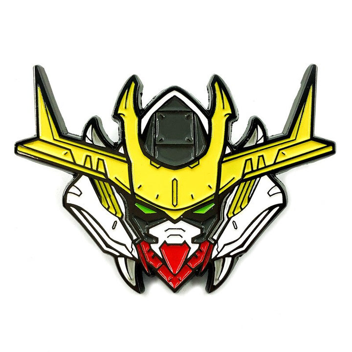Gundam Enamel Pin Barbatos
