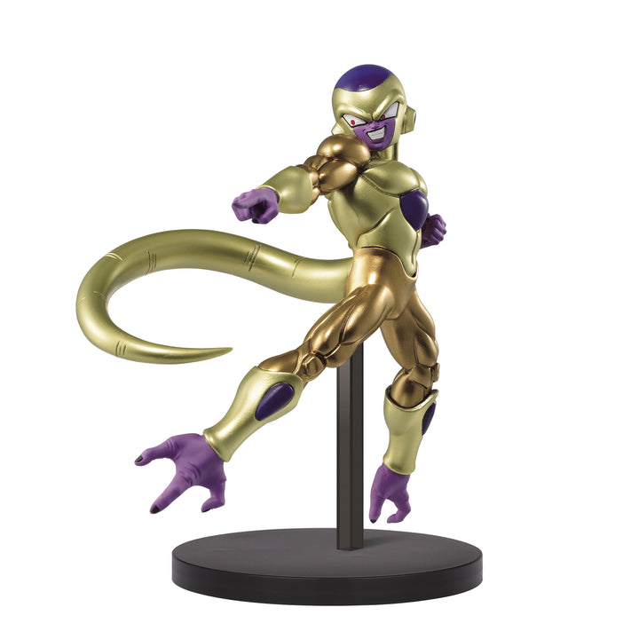 Dragon Ball Super Figure Gold Frieza