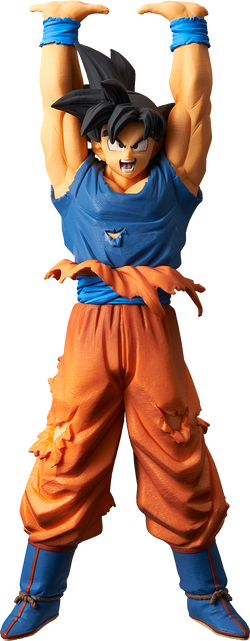 Dragon Ball Z Figure Spirit Bomb Goku