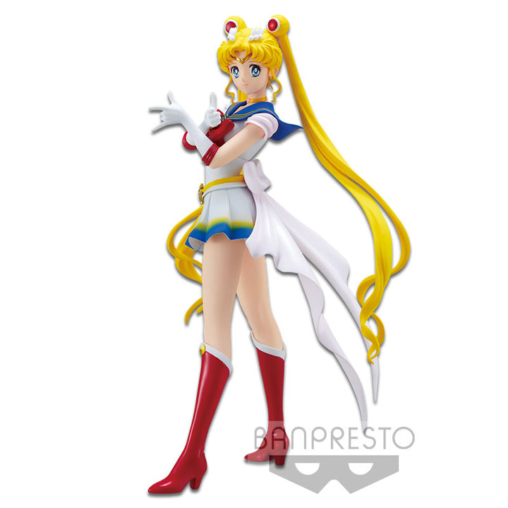 Sailor Moon Figure Glitter and Glamours Ver. A