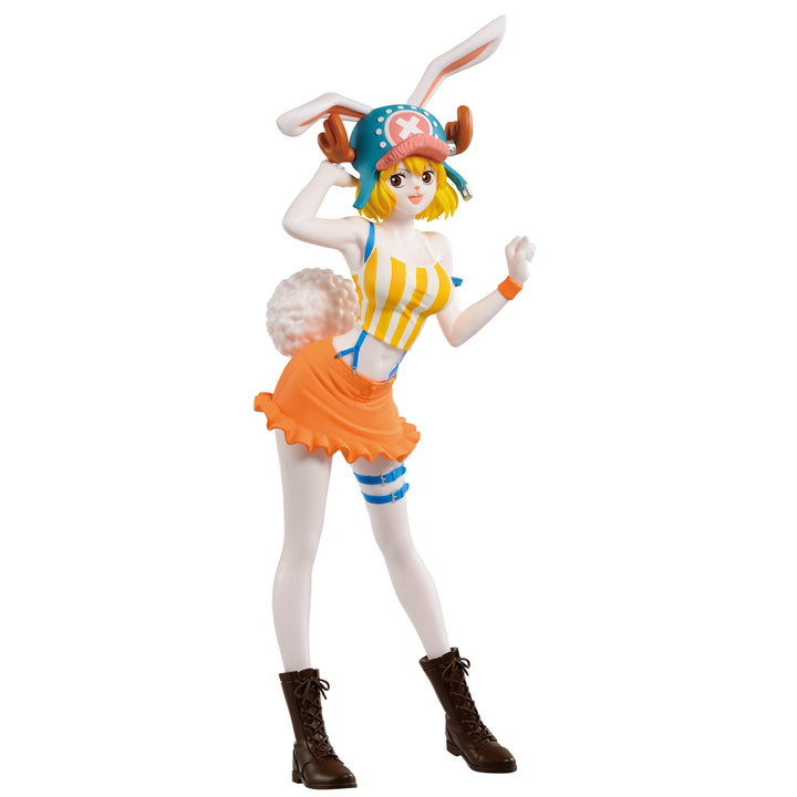 One Piece Figure Carrot