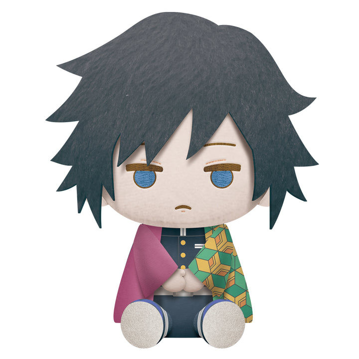 Demon Slayer Plush Big Giyu Tomioka Ver. A