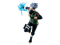 Naruto Shippuden Figure Kakashi Vibration Stars Ver.