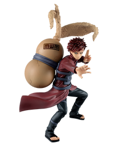 Naruto Shippuden Figure Gaara Vibration Stars Ver.